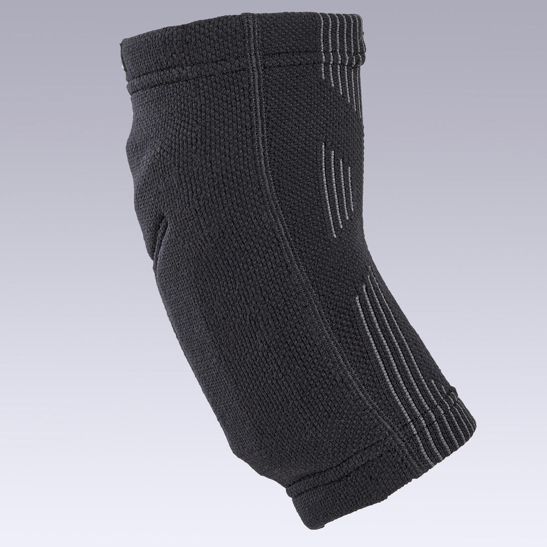 Futsal Protective Elbow Pads - Black - Image 4