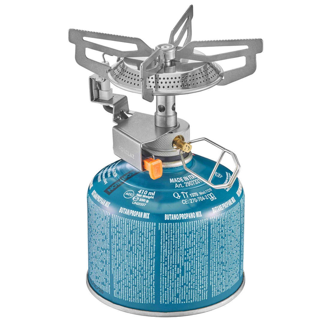 Gas stove with lighter - MT100 - Image 7