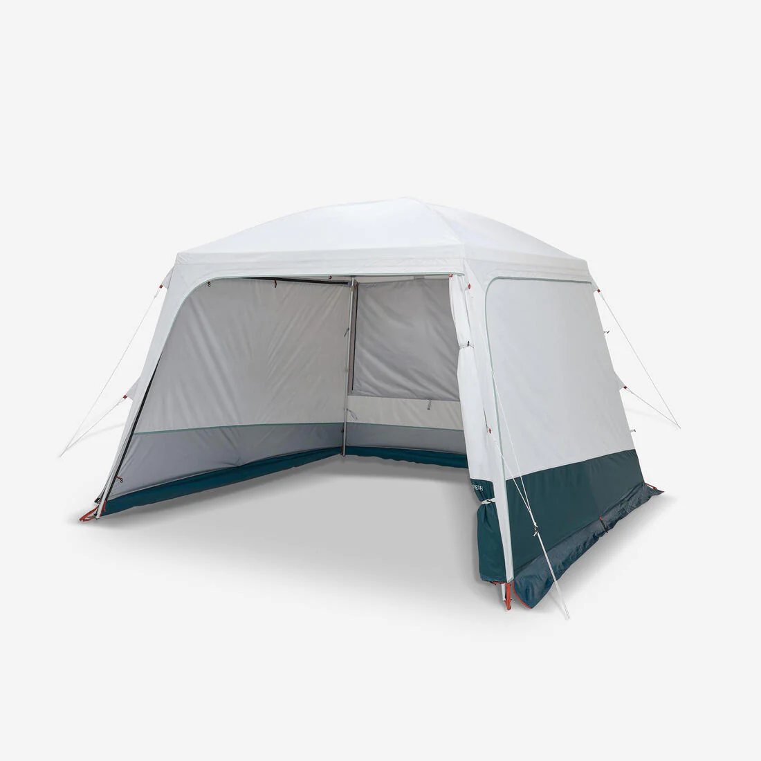 Gazebo Camping Shelter With Sides - Arpenaz
