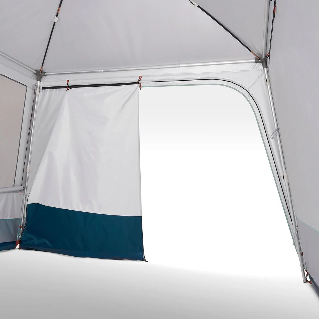 Gazebo Camping Shelter With Sides - Arpenaz - Image 10