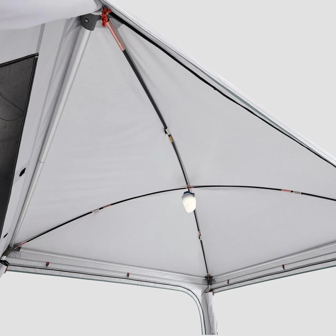 Gazebo Camping Shelter With Sides - Arpenaz - Image 13