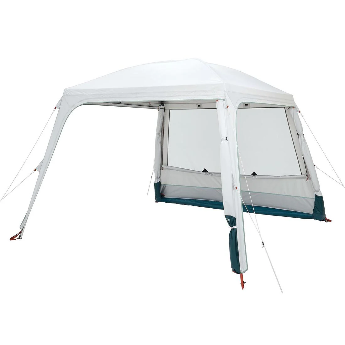 Gazebo Camping Shelter With Sides - Arpenaz - Image 3