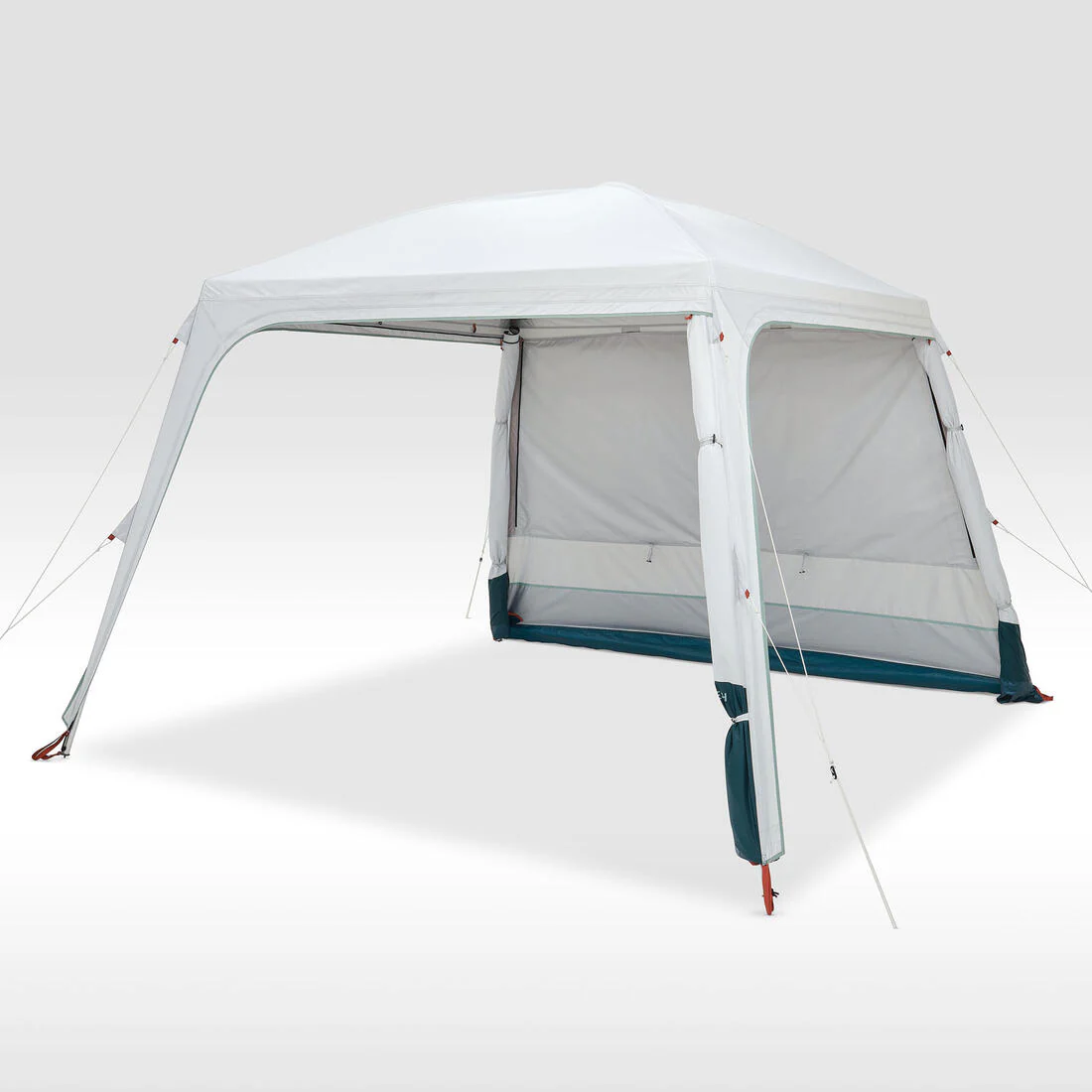 Gazebo Camping Shelter With Sides - Arpenaz - Image 5
