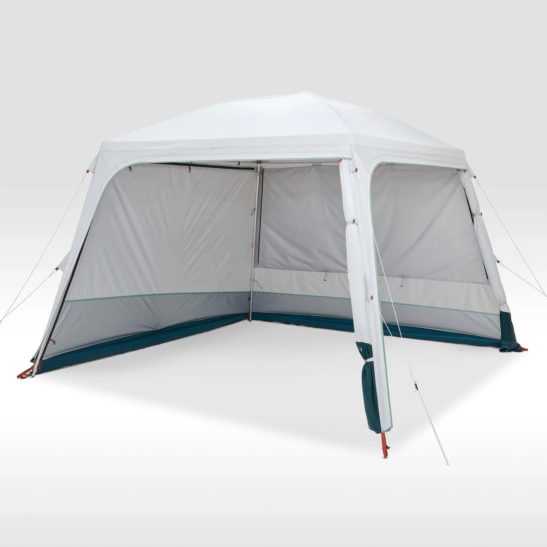 Gazebo Camping Shelter With Sides - Arpenaz - Image 6
