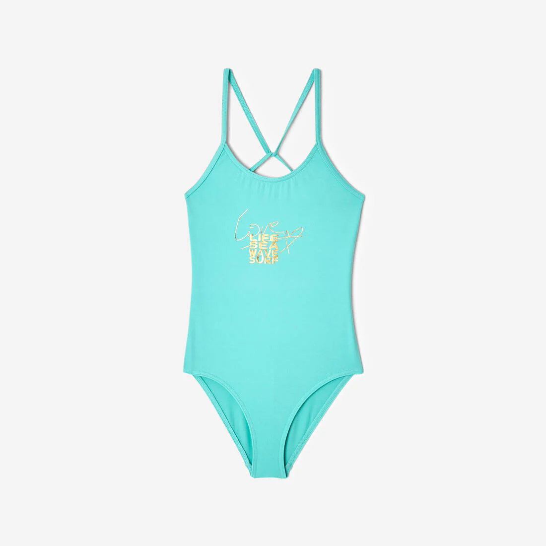 Girl’s 1-piece swimsuit 100 - Image 11