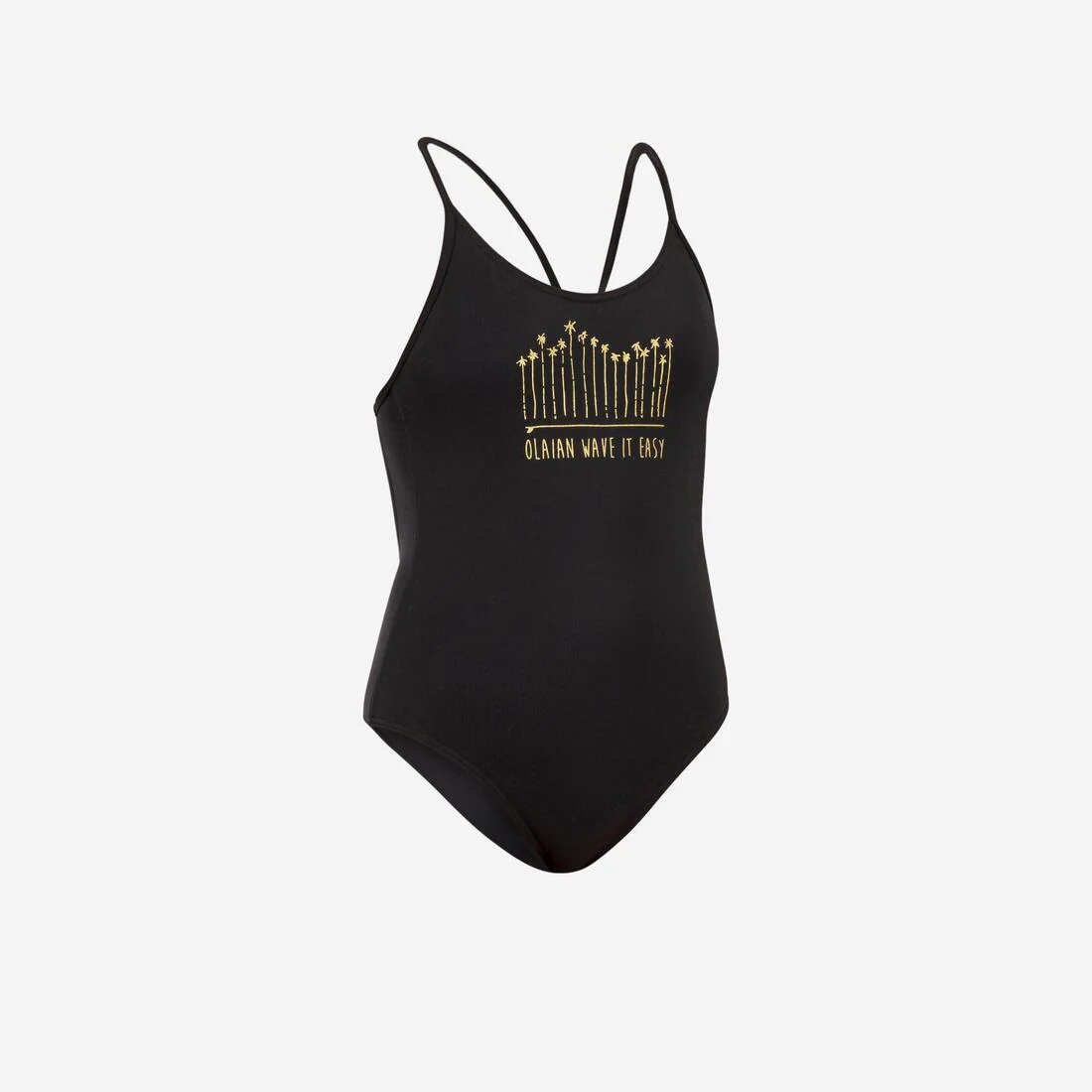 Girl’s 1-piece swimsuit 100 - Image 8