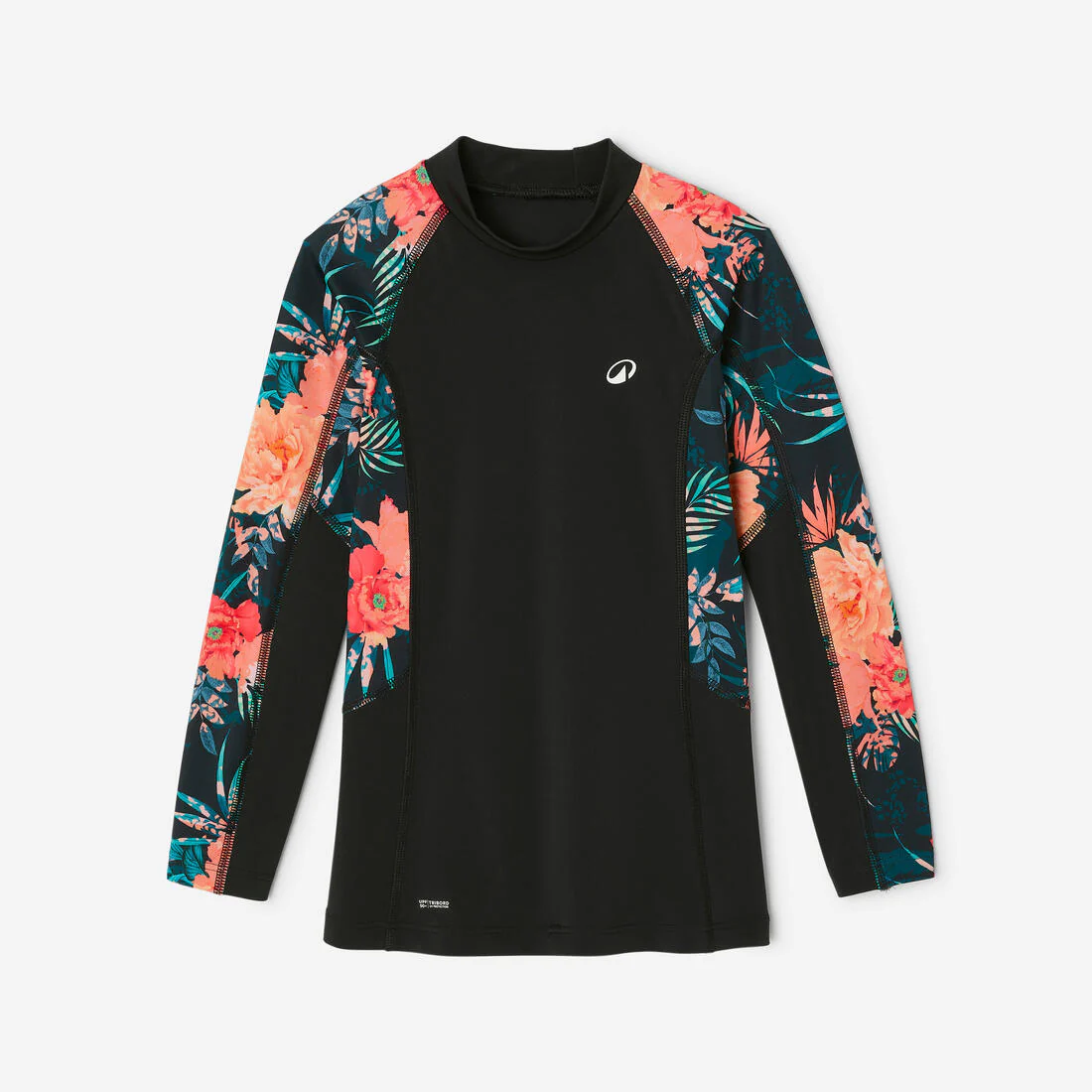 Girl’s anti-UV long-sleeved t-shirt - 500 - Image 8