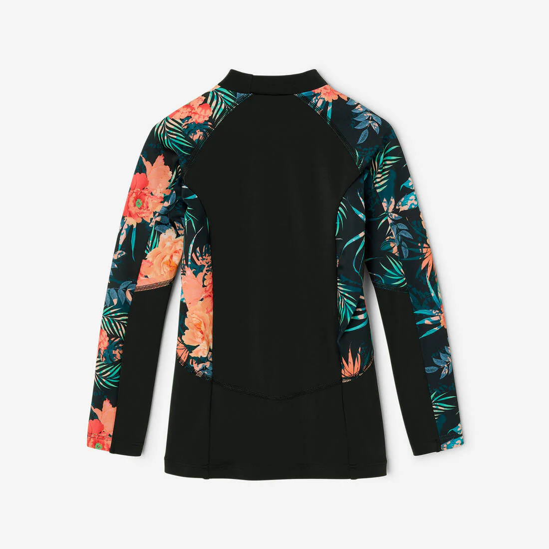 Girl’s anti-UV long-sleeved t-shirt - 500 - Image 9