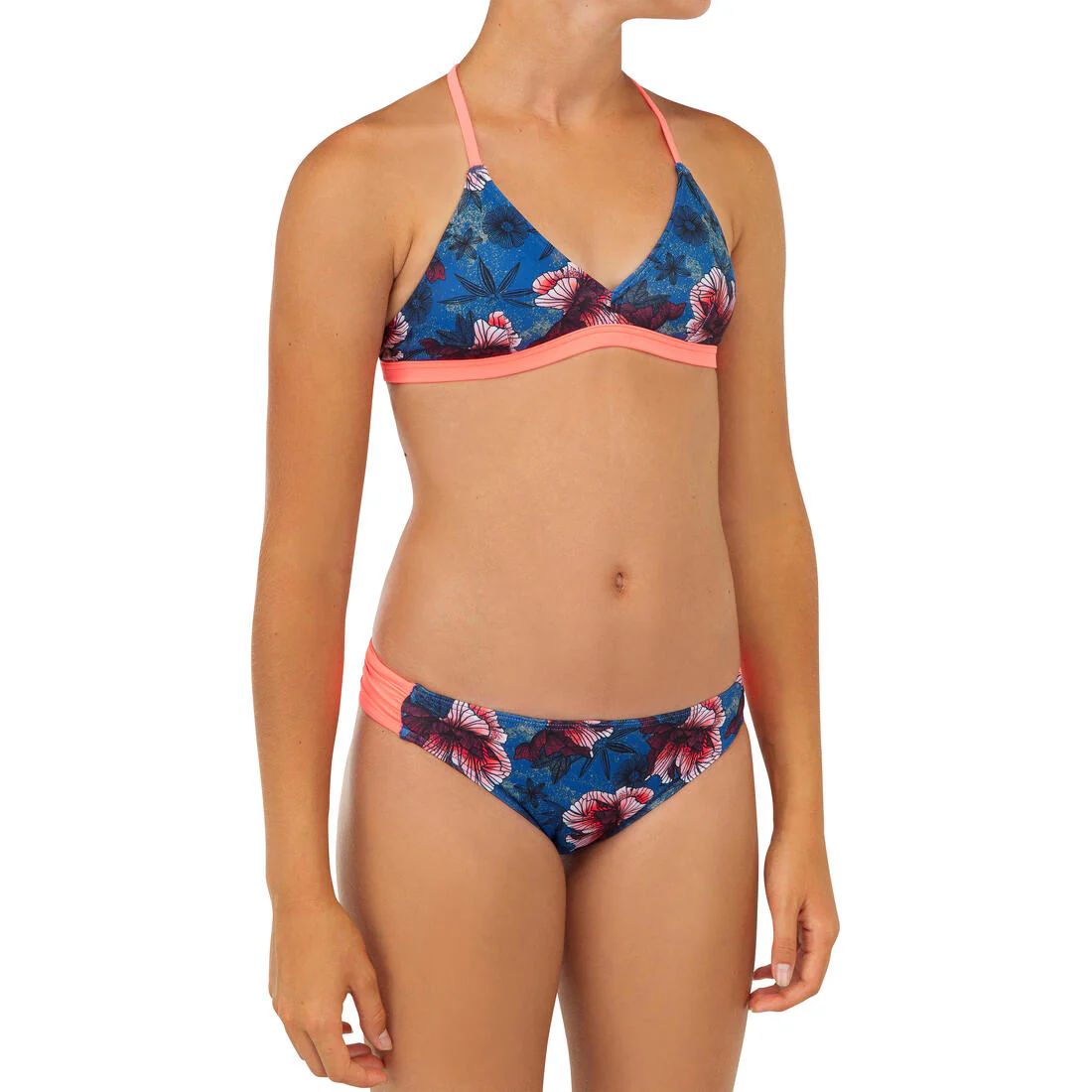 GIRL'S SURF Swimsuit bottoms MALOU 500 - Image 10