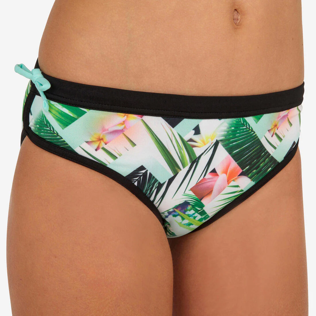 GIRL'S SURF Swimsuit bottoms MAS 900 - Image 2
