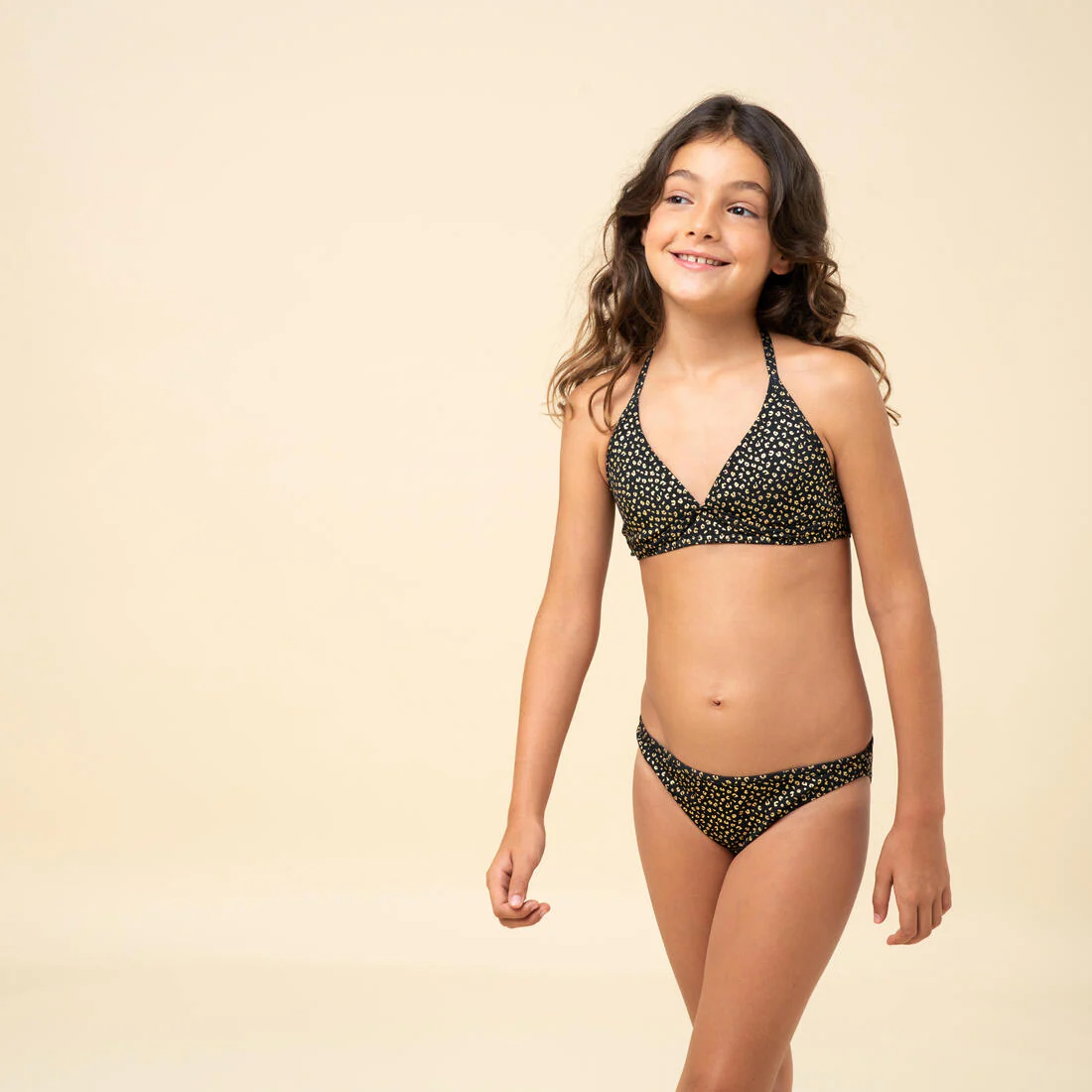 GIRL'S ZELI SWIMSUIT BOTTOMS 100 - Image 3