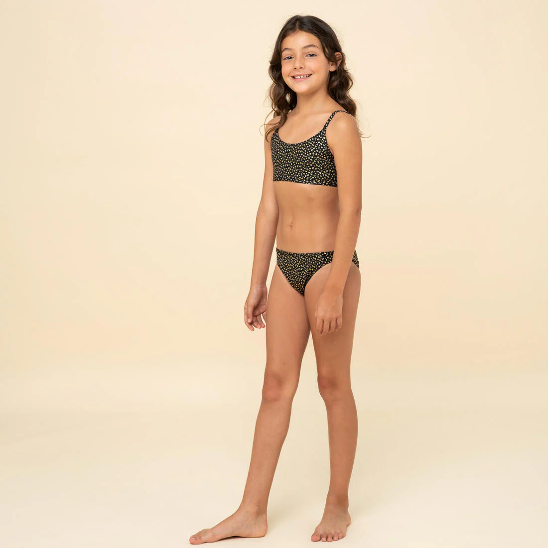 GIRL'S ZELI SWIMSUIT BOTTOMS 100 - Image 5