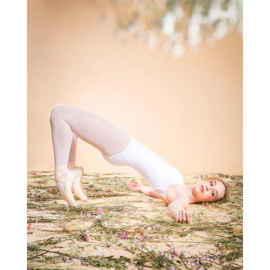 Girls' Ballet Camisole Leotard - Image 11