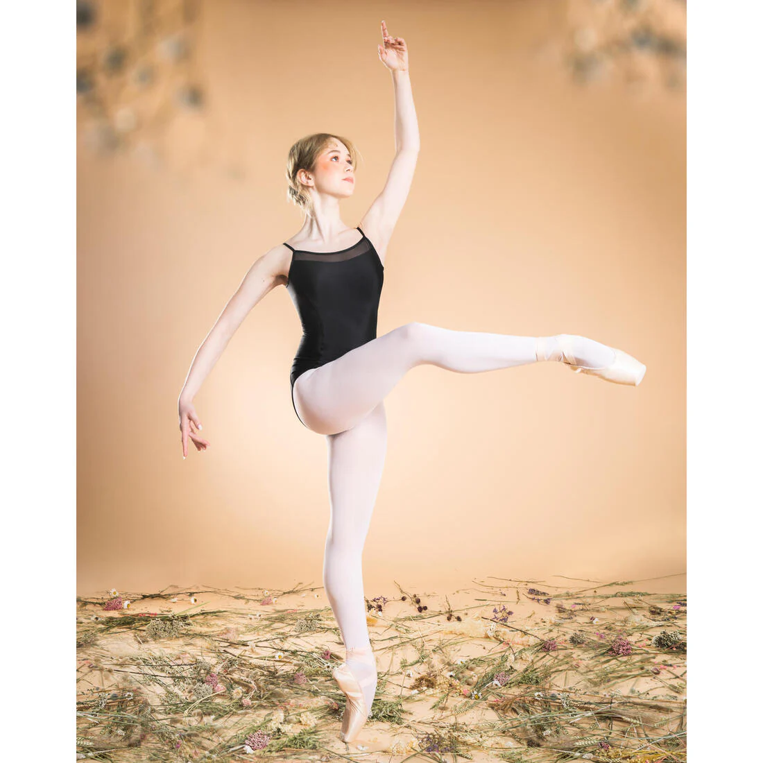 Girls' Ballet Camisole Leotard - Image 13