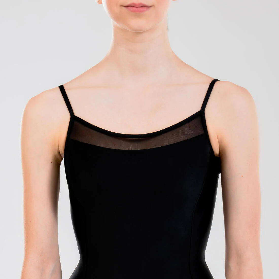Girls' Ballet Camisole Leotard - Image 3