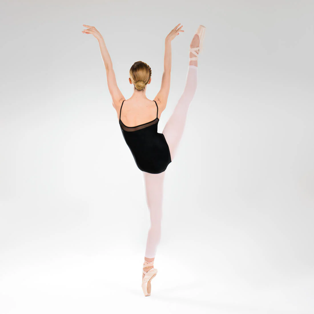 Girls' Ballet Camisole Leotard - Image 7