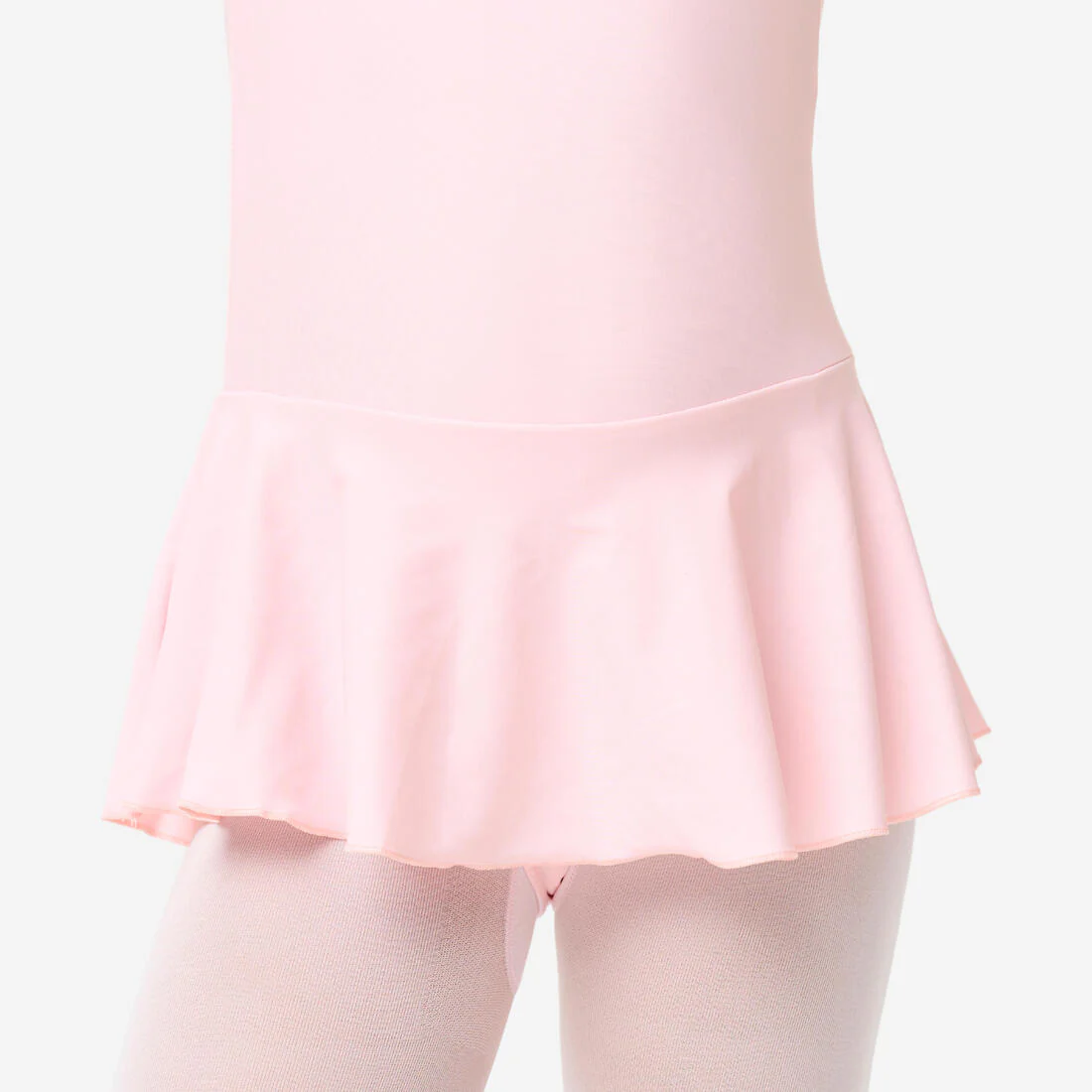 Girls' Ballet Skirted Leotard - Pink - Image 5