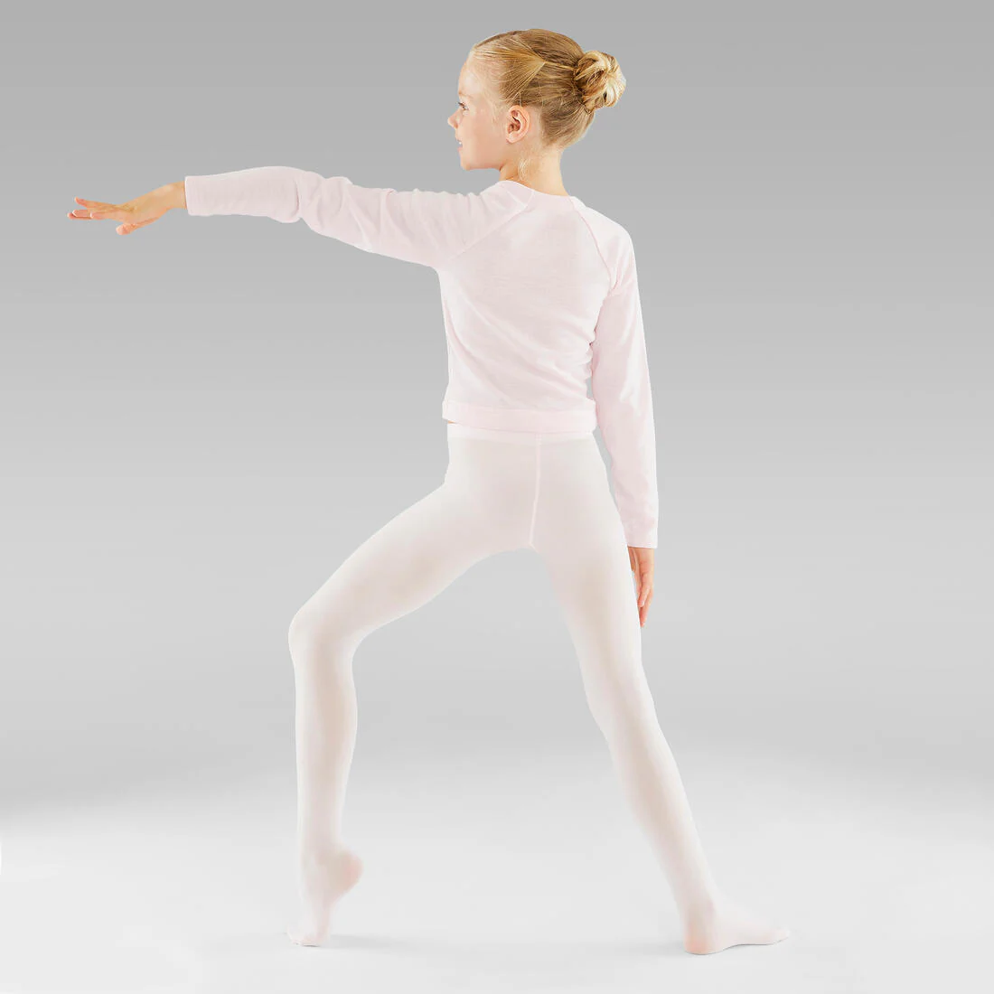 Girls' Ballet Tights - Image 16