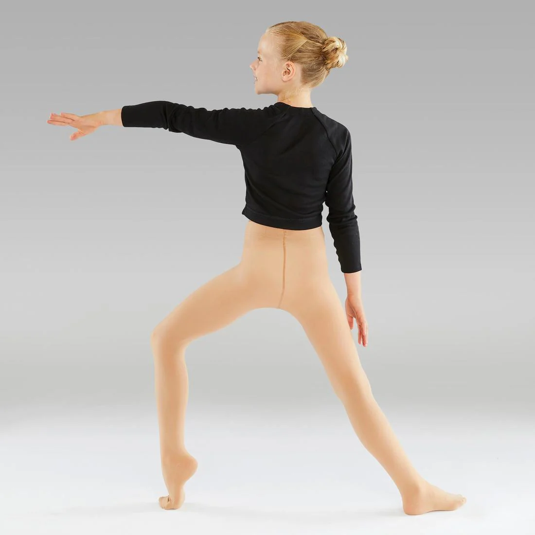 Girls' Ballet Tights - Image 17
