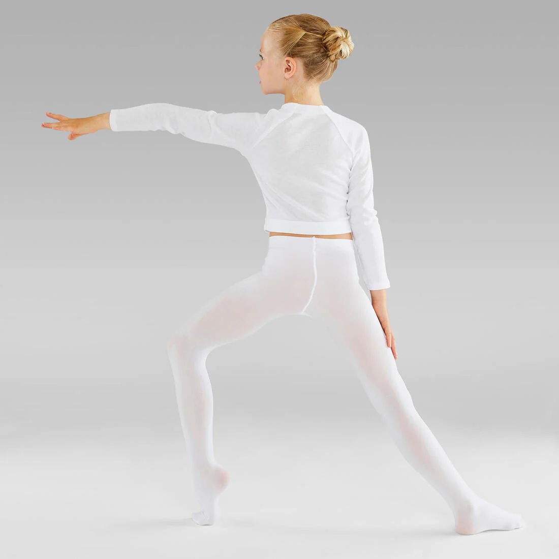 Girls' Ballet Tights - Image 18
