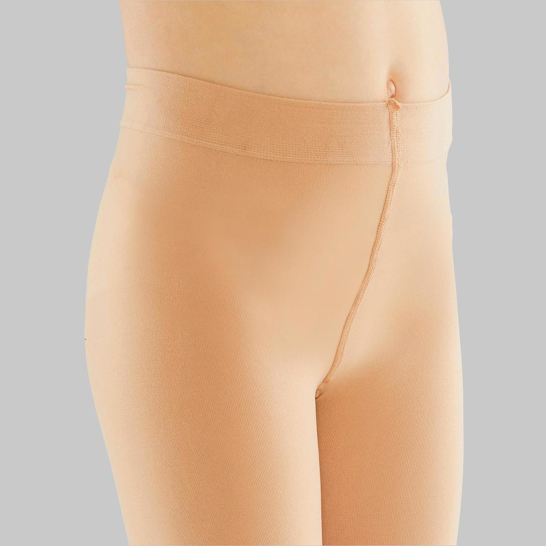 Girls' Ballet Tights - Image 8