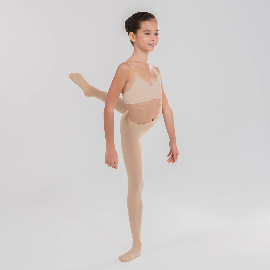 Girls' Ballet Tights - Image 10