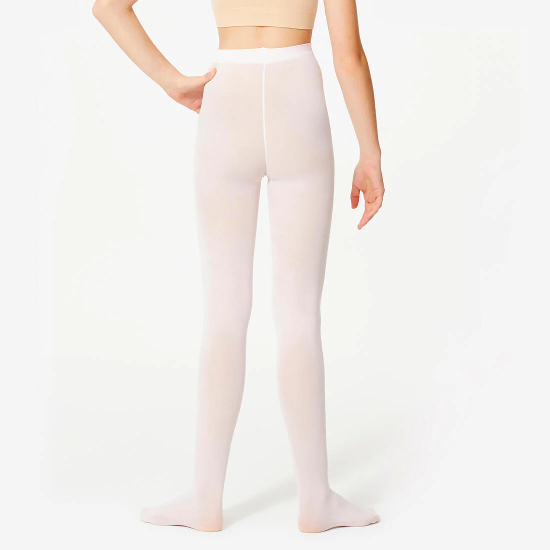 Girls' Ballet Tights - Image 12