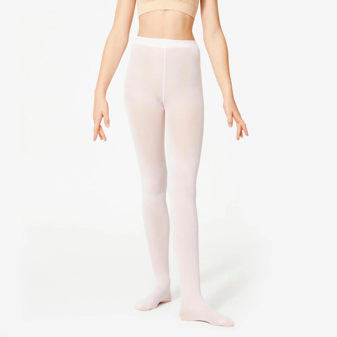 Girls' Ballet Tights - Image 2