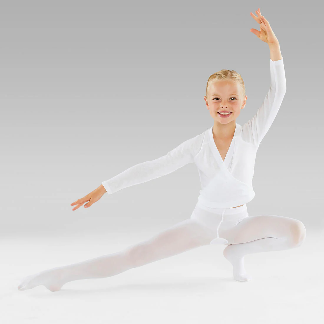 Girls' Ballet Tights - Image 4