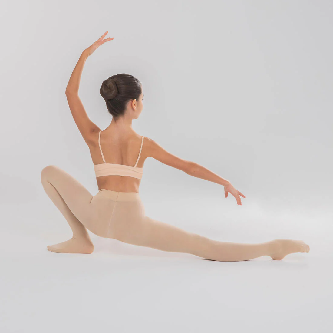 Girls' Ballet Tights - Image 5