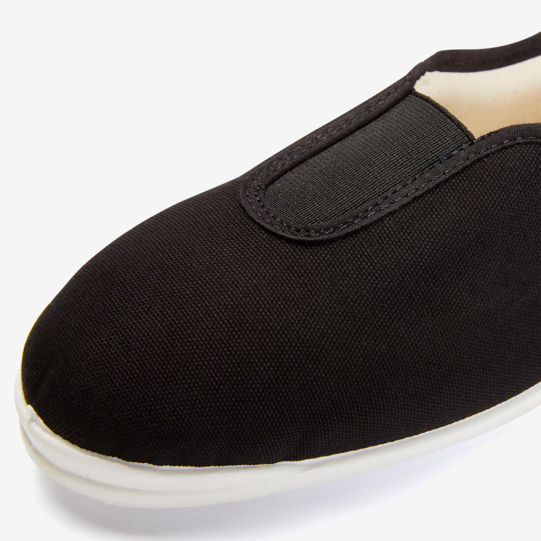 Girls'/Boys' Fabric Gymnastics Shoes - Image 3