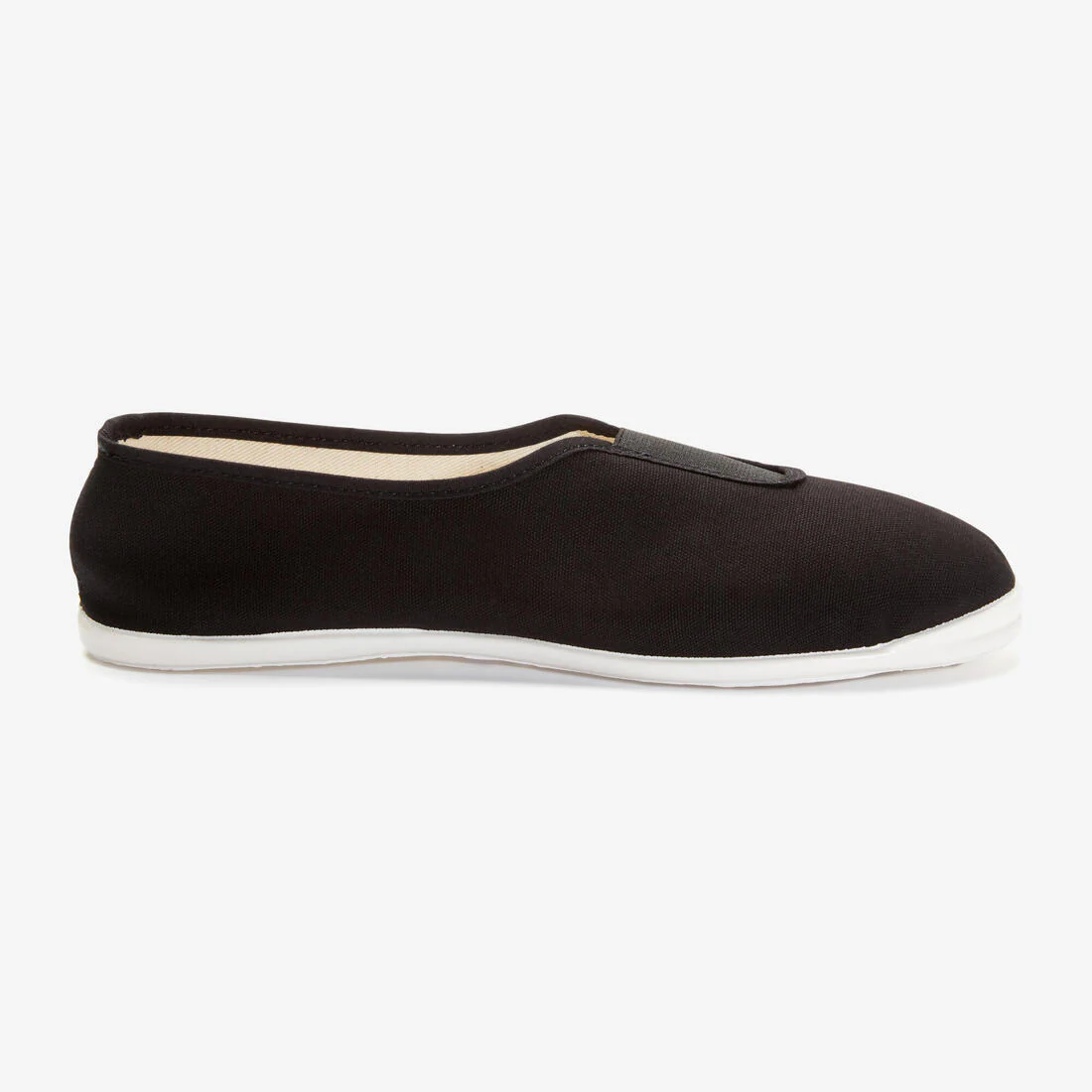 Girls'/Boys' Fabric Gymnastics Shoes - Image 4