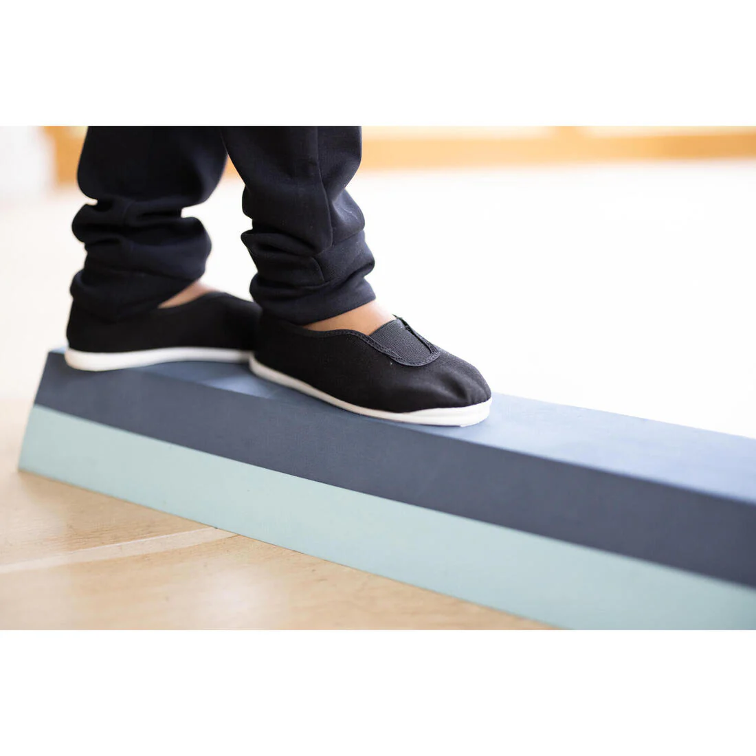 Girls'/Boys' Fabric Gymnastics Shoes - Image 6