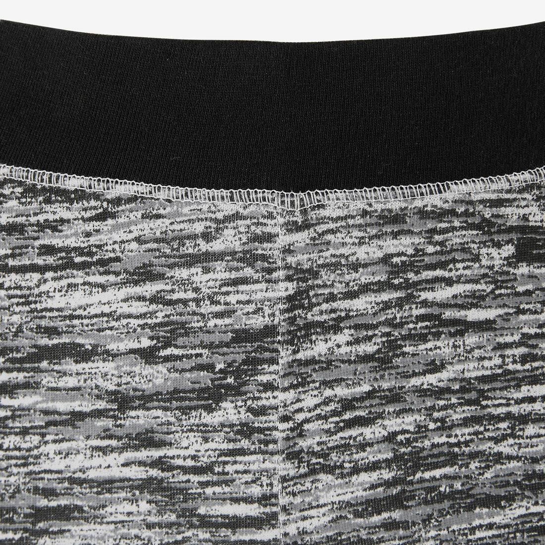 Girls' Breathable Leggings - Black Fade - Image 19