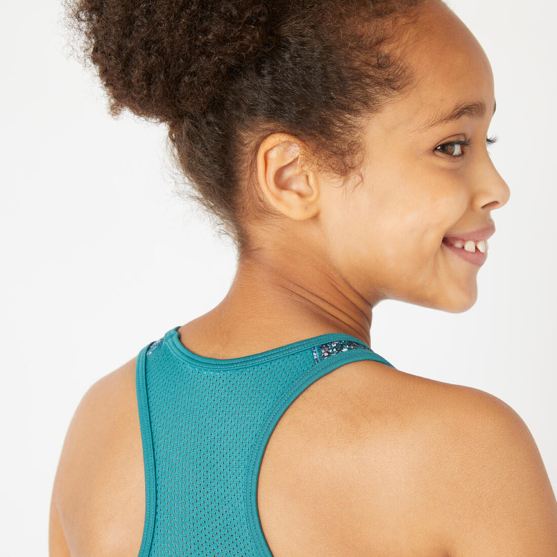 Girls' Breathable Sports Bra - Image 12