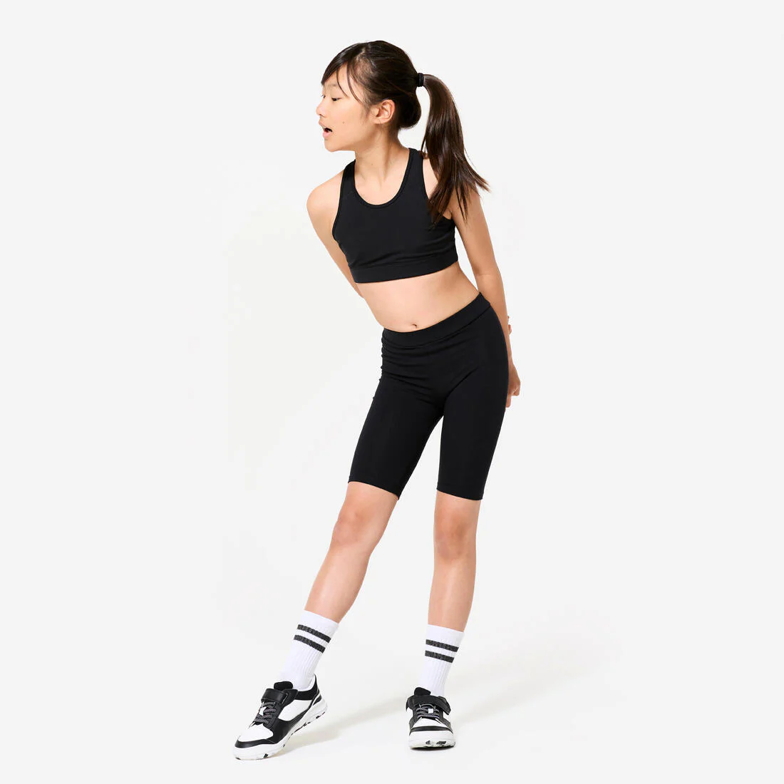 Girls' Breathable Sports Bra - Image 4