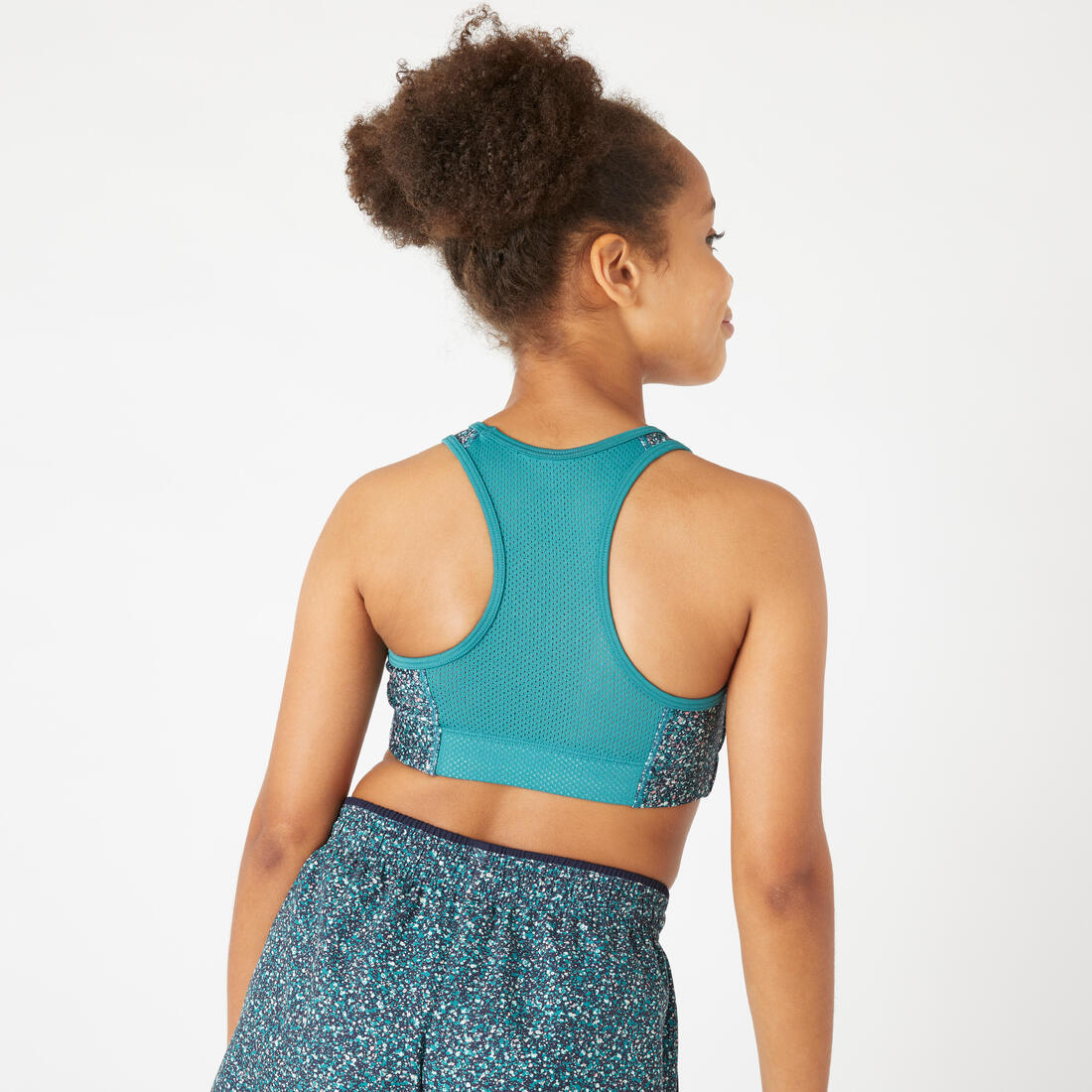 Girls' Breathable Sports Bra - Image 6