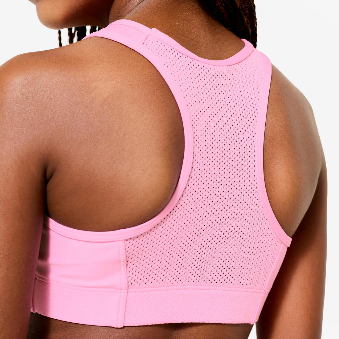 Girls' Breathable Sports Bra - Image 7