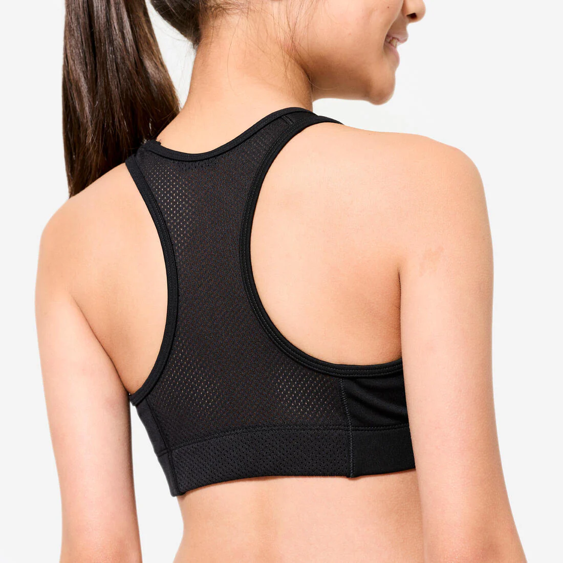 Girls' Breathable Sports Bra - Image 9