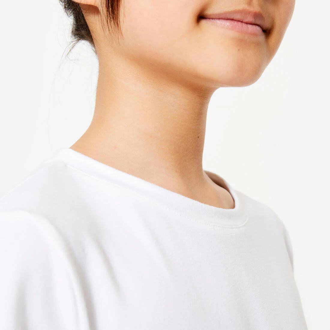 Girls' Cotton T-Shirt 500 - Image 5