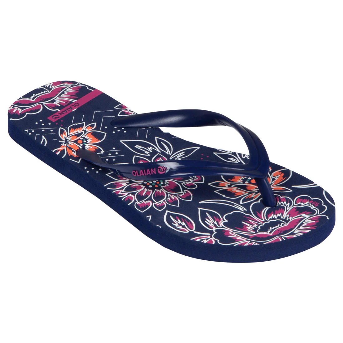 Girls’ Flip-Flops - 120 Exotic