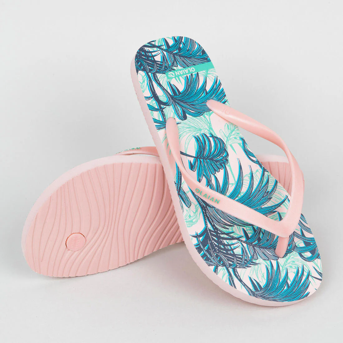 Girls’ Flip-Flops - 120 Exotic - Image 11