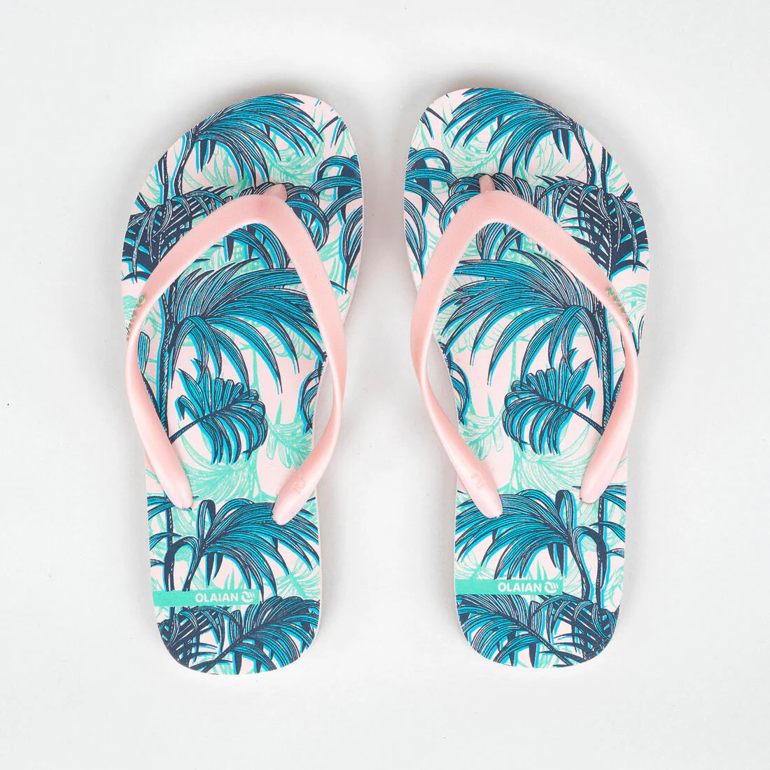 Girls’ Flip-Flops - 120 Exotic - Image 5