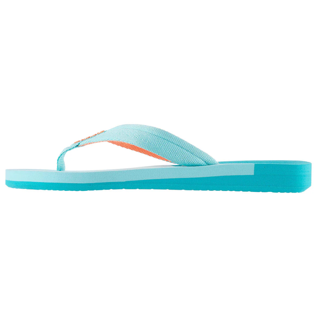 Girls' Flip-Flops 550 - Green - Image 3