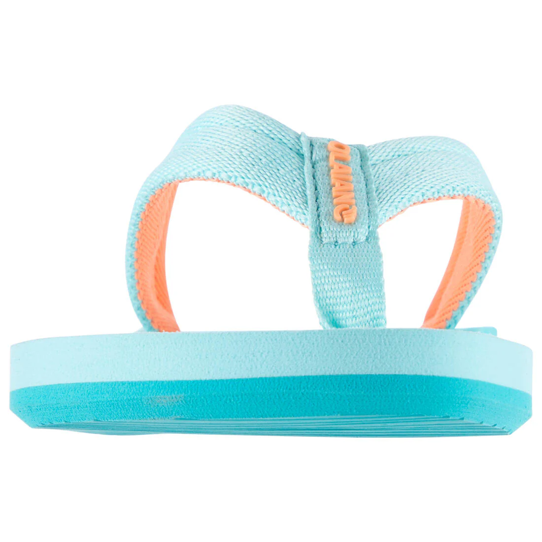 Girls' Flip-Flops 550 - Green - Image 5