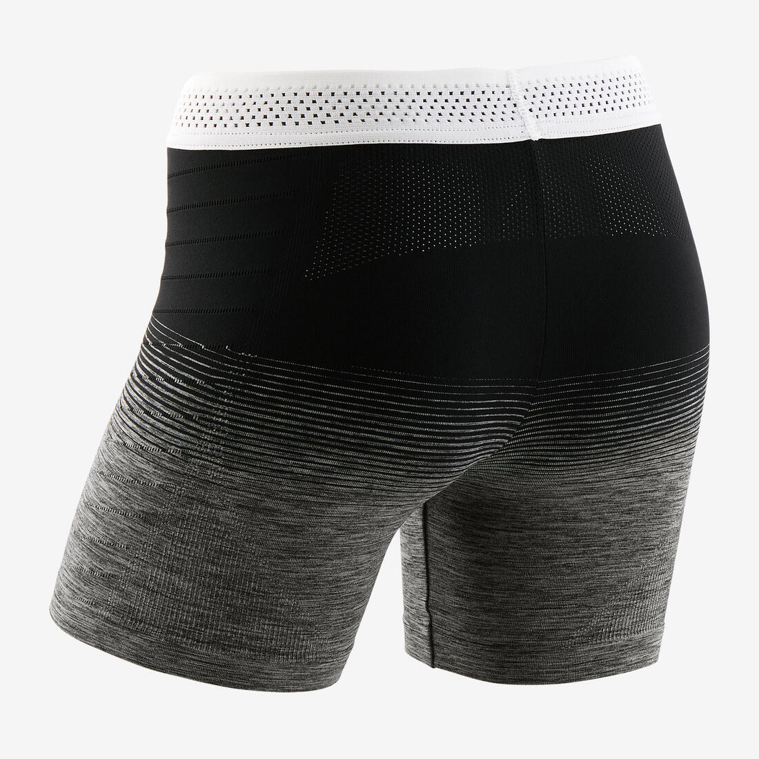 Girls' Gym Shorts 580 - Black - Image 3