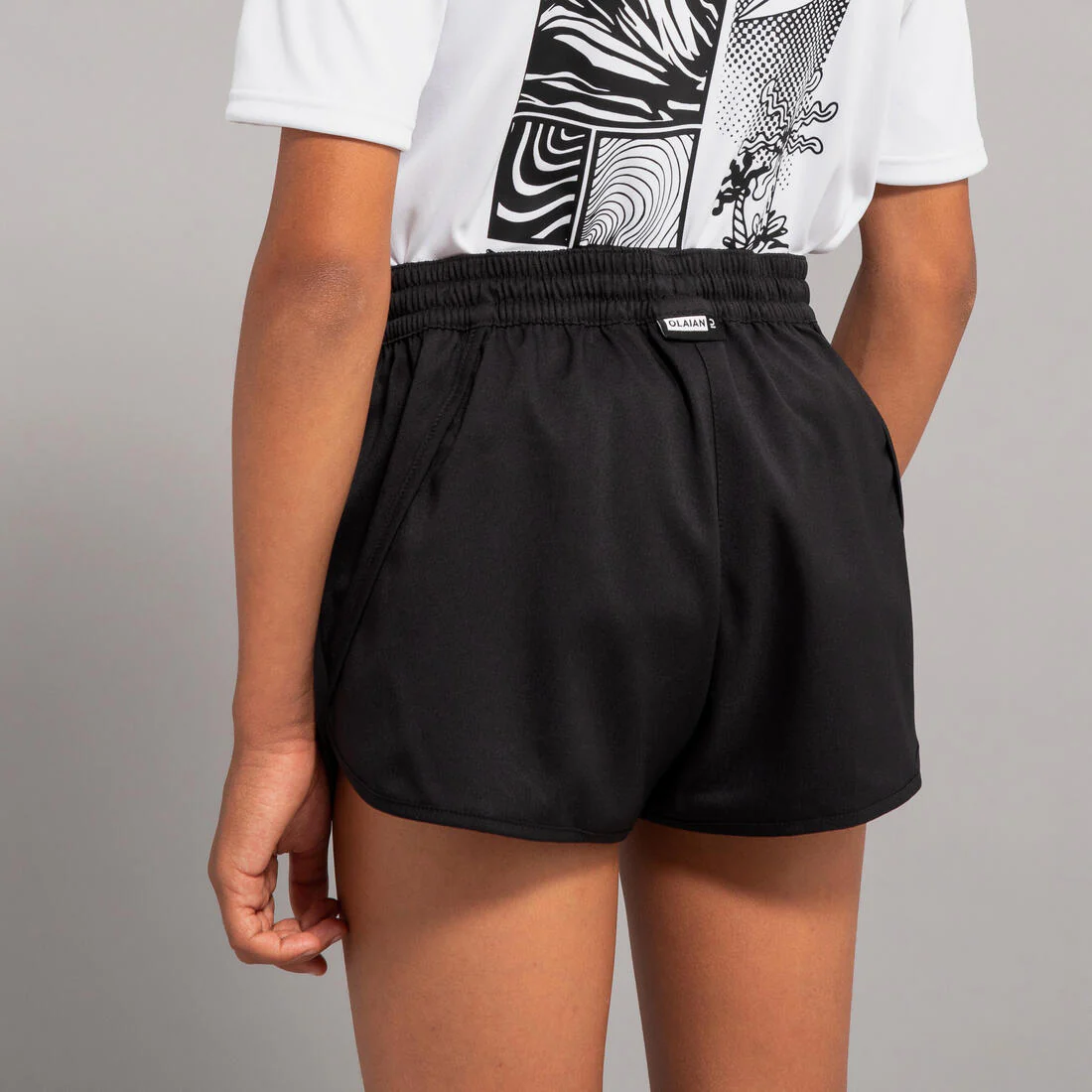 Girls’ kids’ surfing swim shorts - Image 6
