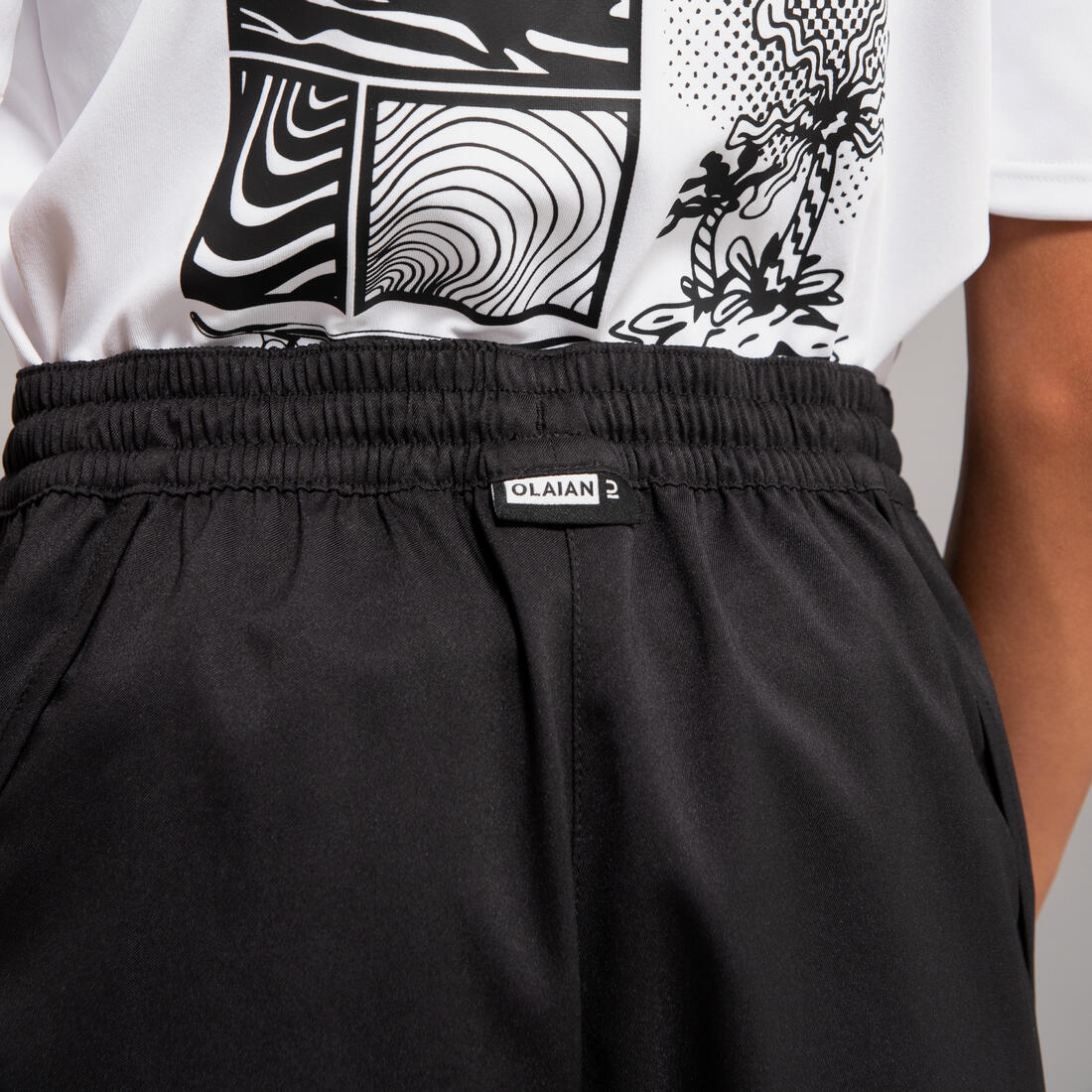 Girls’ kids’ surfing swim shorts - Image 7