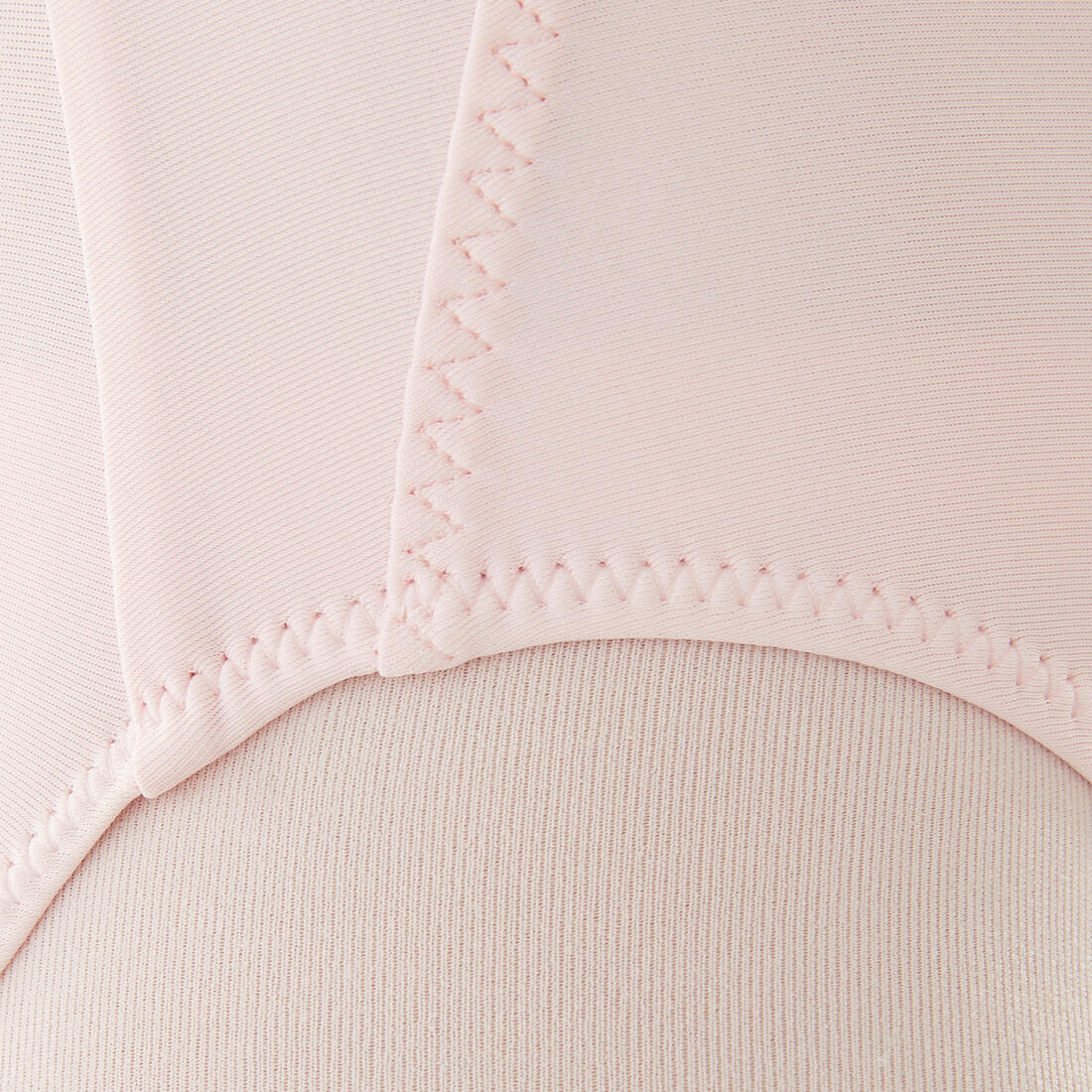 Girls' Mixed Media Ballet Leotard - Image 11
