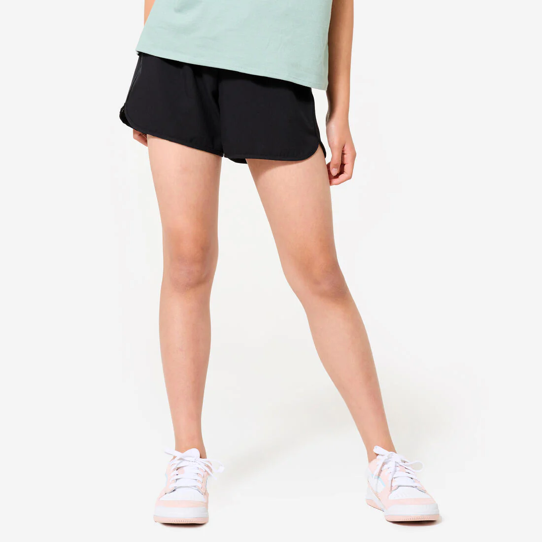 Girls' Multisport Breathable Shorts